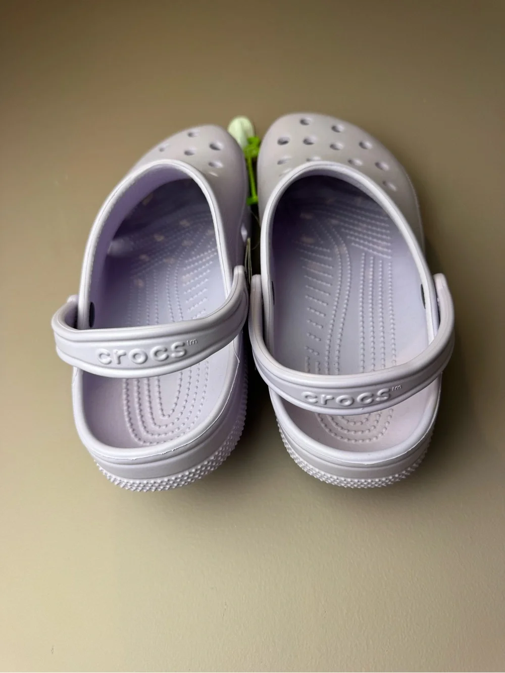 Crocs Classic Men’s Purple Clogs 13